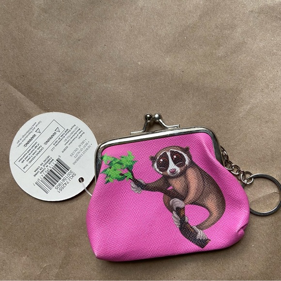 Snap Coin Purse - Picture 2 of 3